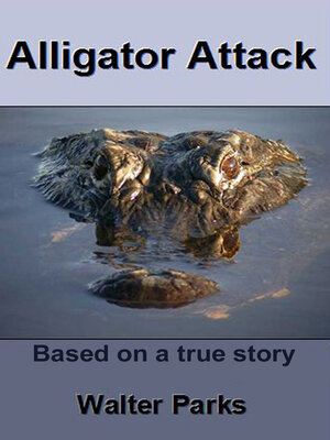 cover image of Alligator Attack!